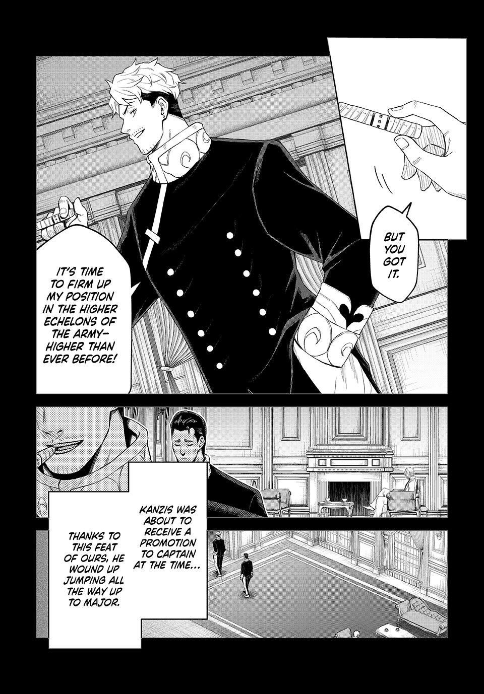 Tensei Shitara Slime Datta Ken: Clayman Revenge Chapter 39 page 14 - Chapter 39: New Skill