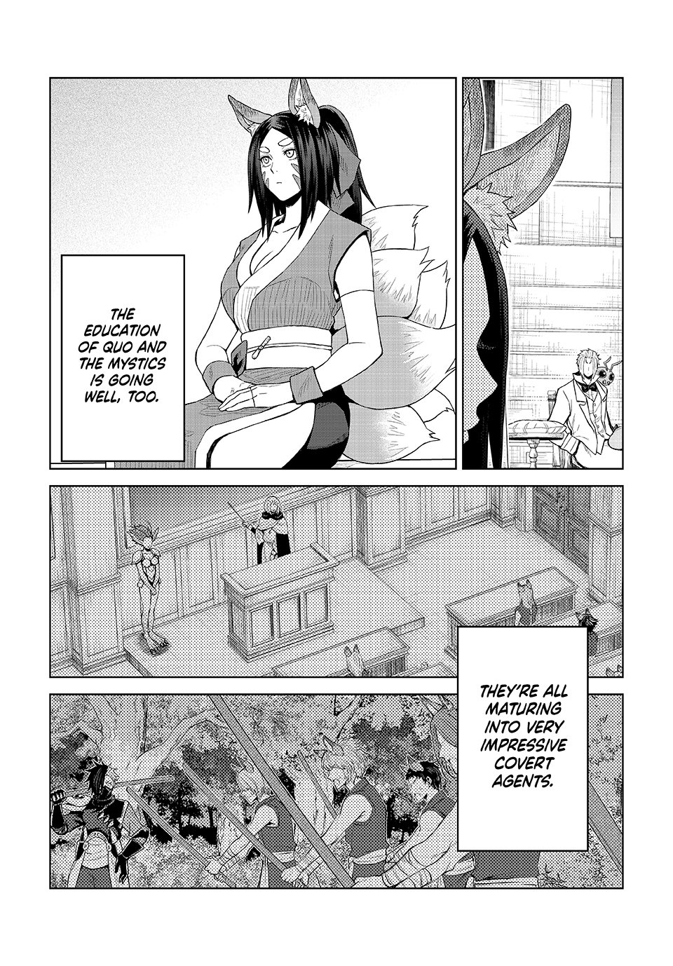 Tensei Shitara Slime Datta Ken: Clayman Revenge Chapter 39 page 16 - Chapter 39: New Skill
