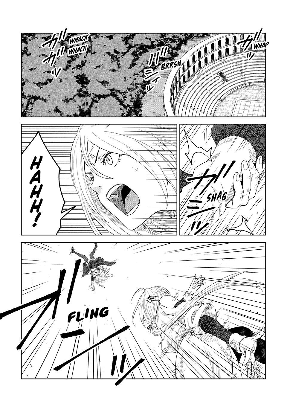 Tensei Shitara Slime Datta Ken: Clayman Revenge Chapter 39 page 2 - Chapter 39: New Skill