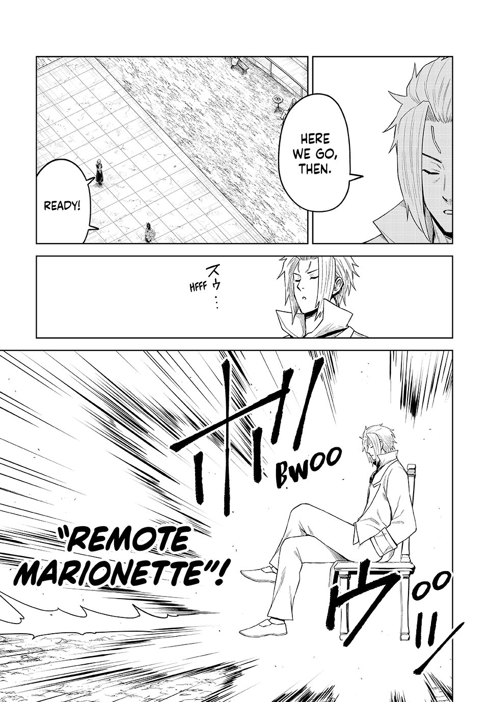 Tensei Shitara Slime Datta Ken: Clayman Revenge Chapter 39 page 23 - Chapter 39: New Skill