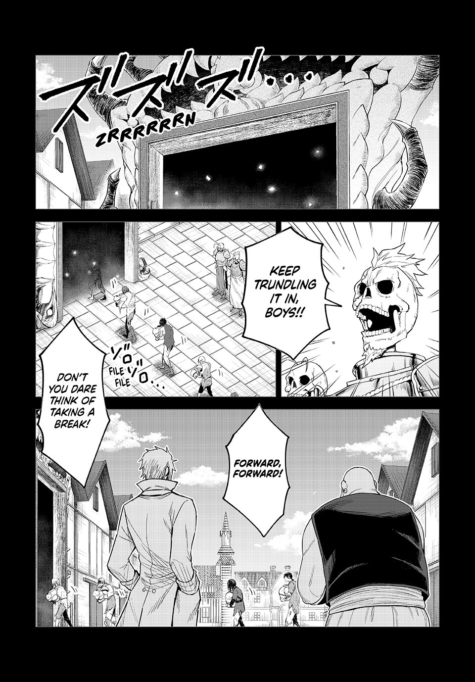 Tensei Shitara Slime Datta Ken: Clayman Revenge Chapter 39 page 6 - Chapter 39: New Skill