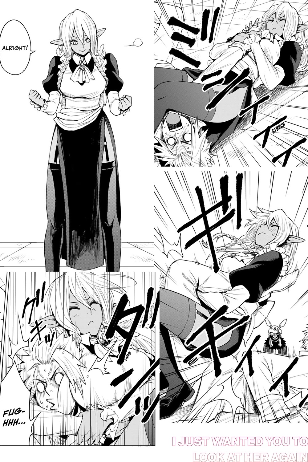 Tensei Shitara Slime Datta Ken: Clayman Revenge Chapter 4 page 25 - Chapter 4: Training