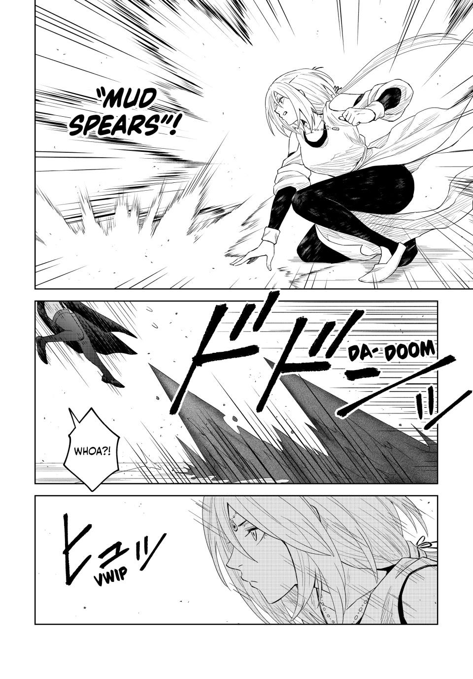 Tensei Shitara Slime Datta Ken: Clayman Revenge Chapter 40 page 10 - Chapter 40