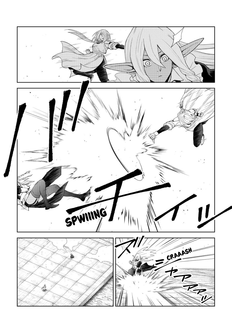 Tensei Shitara Slime Datta Ken: Clayman Revenge Chapter 40 page 11 - Chapter 40
