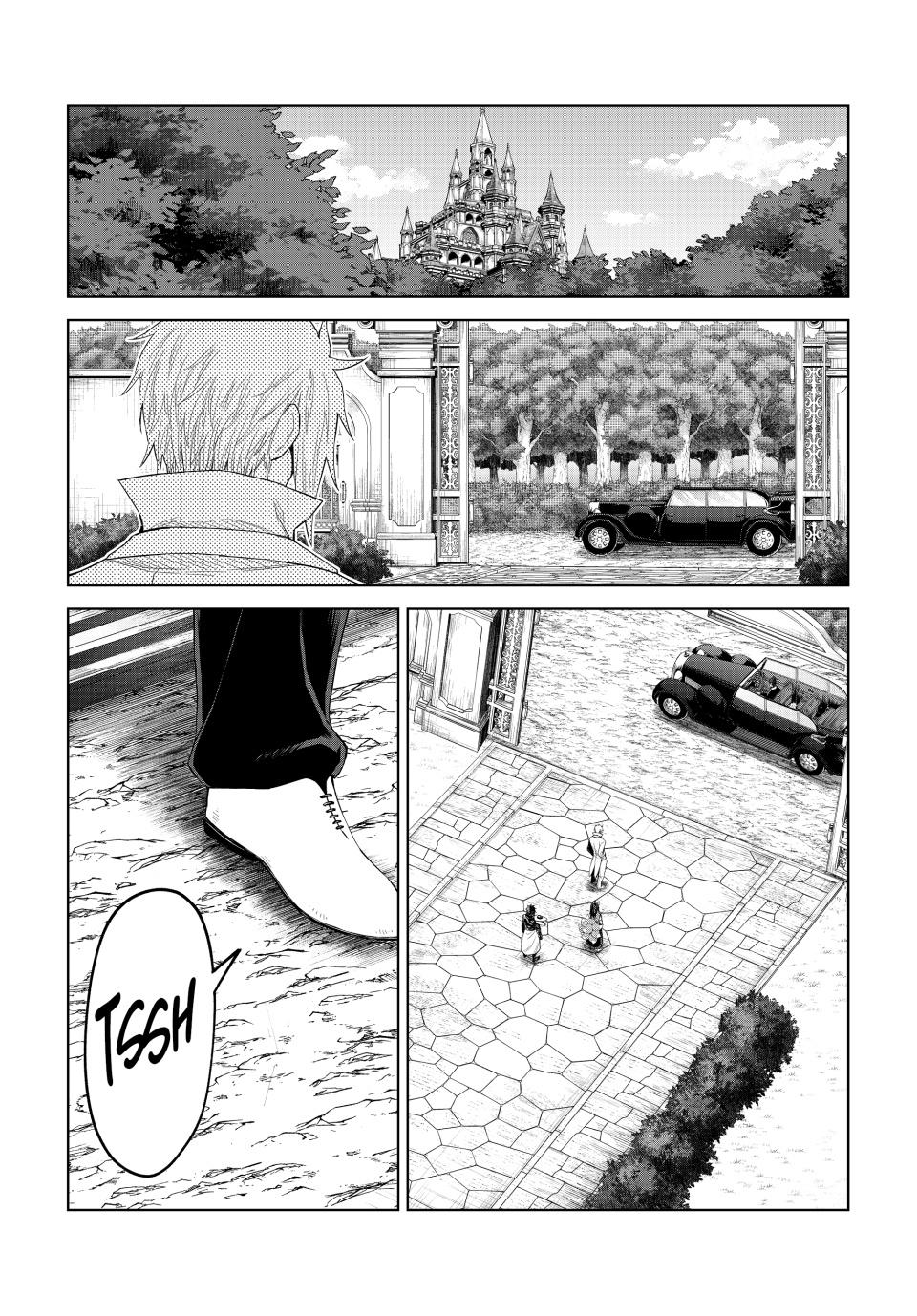 Tensei Shitara Slime Datta Ken: Clayman Revenge Chapter 40 page 20 - Chapter 40