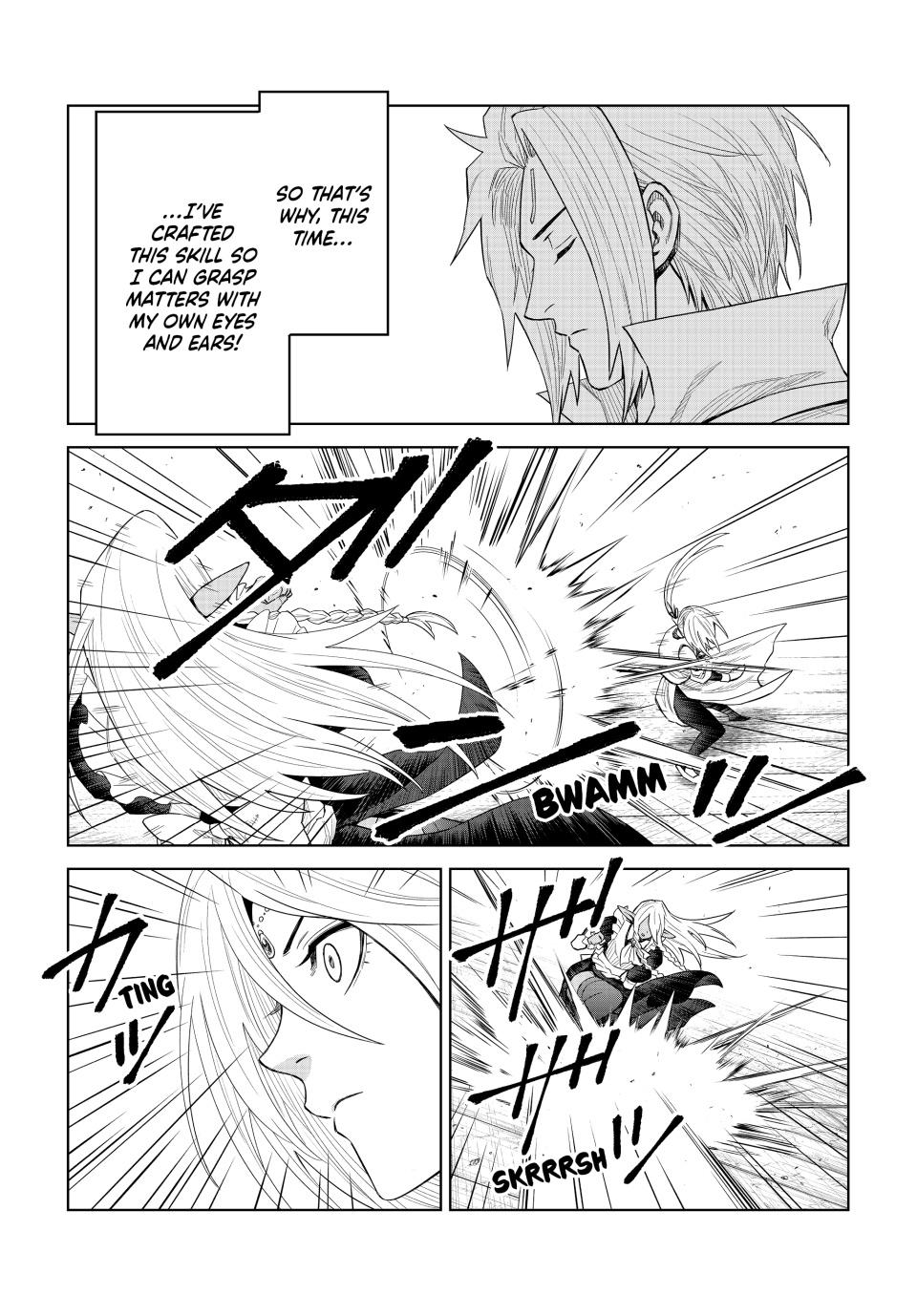 Tensei Shitara Slime Datta Ken: Clayman Revenge Chapter 40 page 9 - Chapter 40