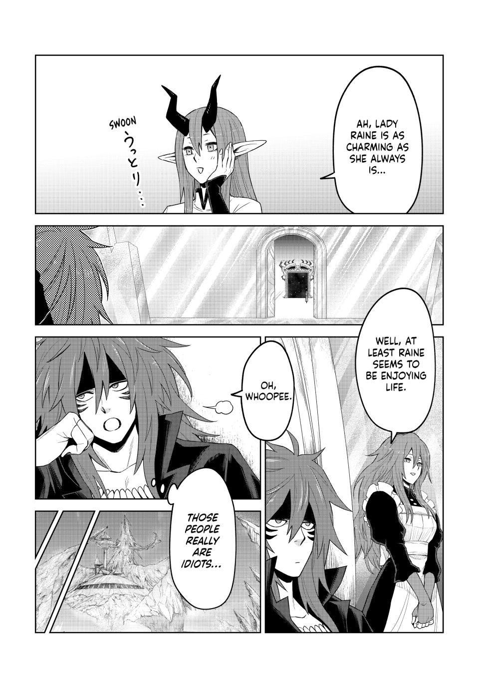 Tensei Shitara Slime Datta Ken: Clayman Revenge Chapter 41 page 10 - Chapter 41