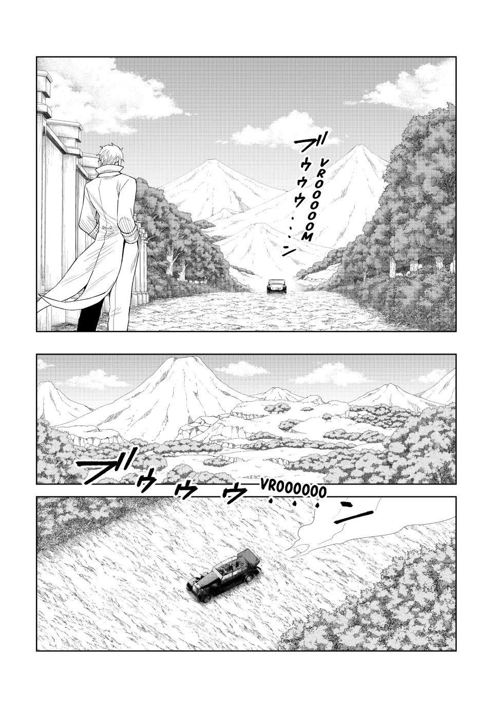 Tensei Shitara Slime Datta Ken: Clayman Revenge Chapter 41 page 14 - Chapter 41