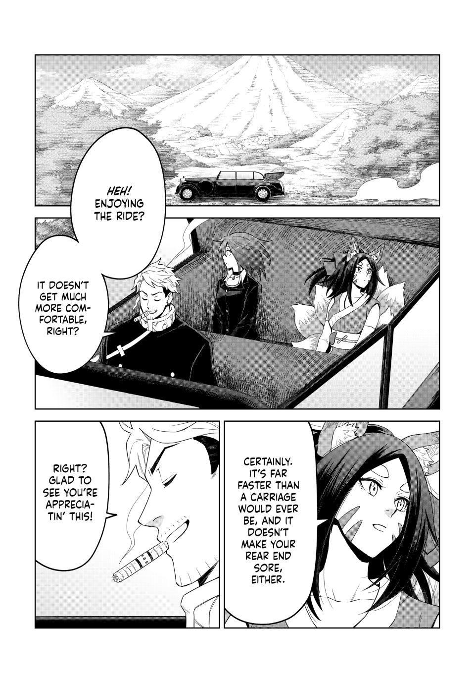 Tensei Shitara Slime Datta Ken: Clayman Revenge Chapter 41 page 15 - Chapter 41