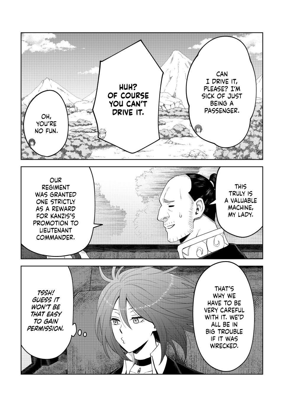 Tensei Shitara Slime Datta Ken: Clayman Revenge Chapter 41 page 17 - Chapter 41