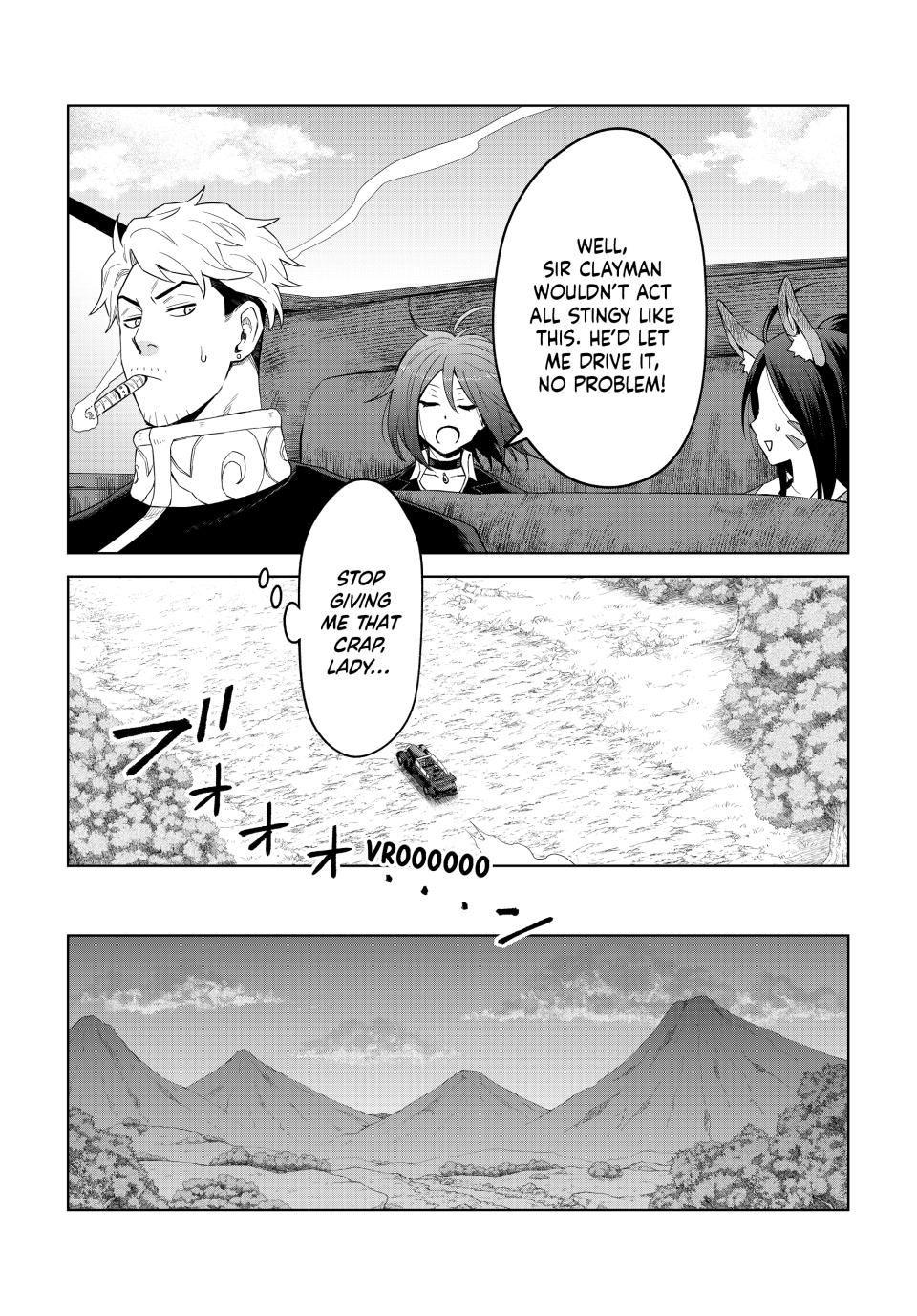 Tensei Shitara Slime Datta Ken: Clayman Revenge Chapter 41 page 18 - Chapter 41