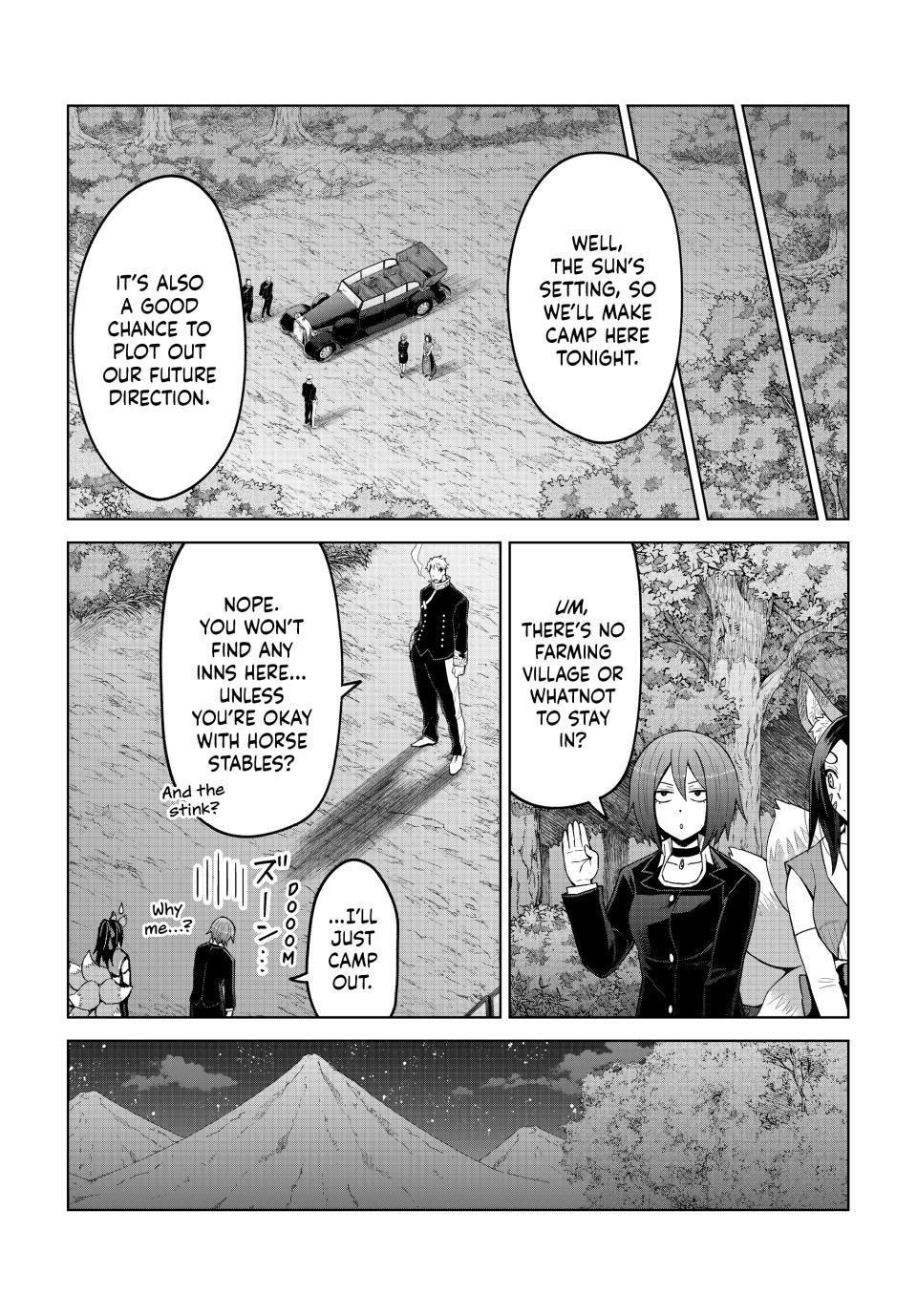 Tensei Shitara Slime Datta Ken: Clayman Revenge Chapter 41 page 19 - Chapter 41