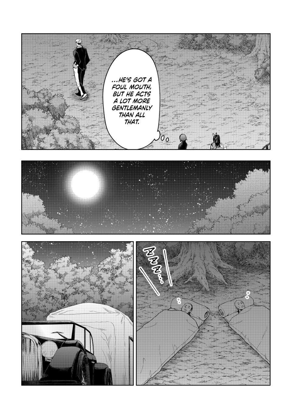 Tensei Shitara Slime Datta Ken: Clayman Revenge Chapter 41 page 28 - Chapter 41