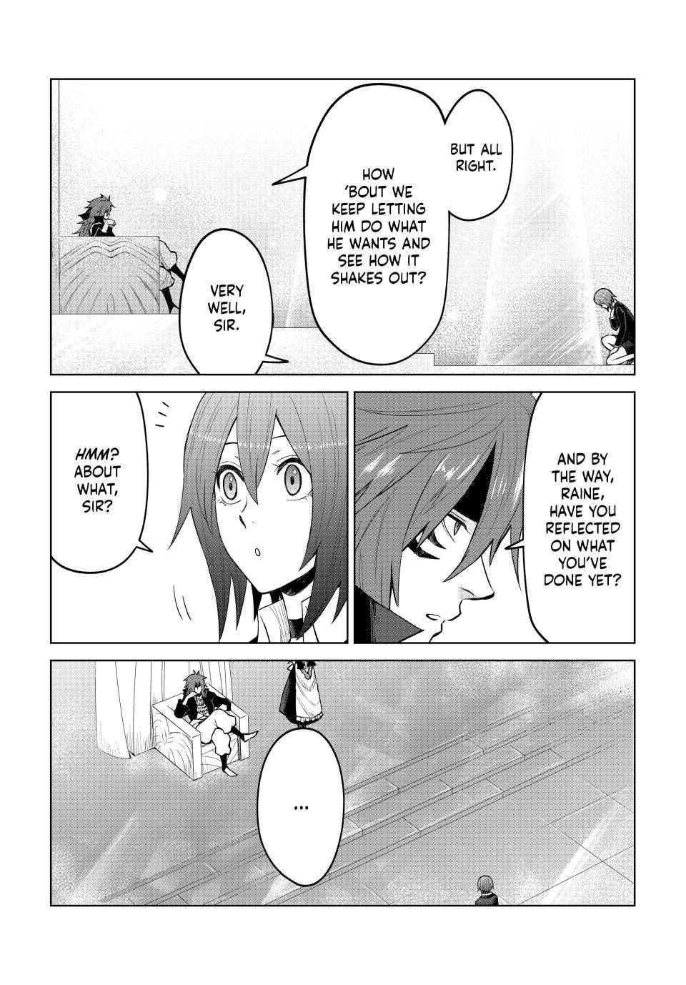 Tensei Shitara Slime Datta Ken: Clayman Revenge Chapter 41 page 4 - Chapter 41