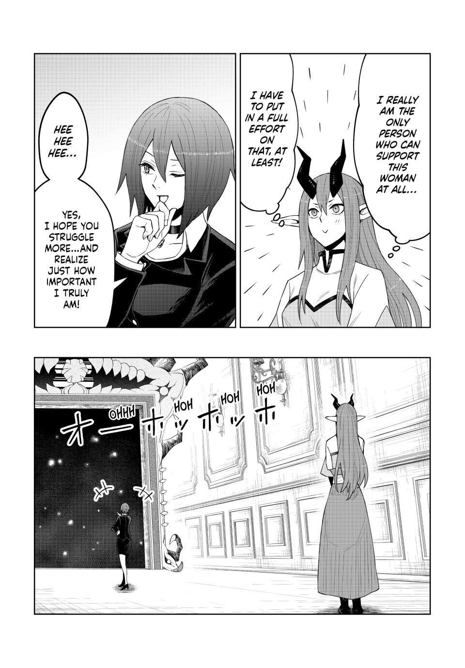 Tensei Shitara Slime Datta Ken: Clayman Revenge Chapter 41 page 9 - Chapter 41