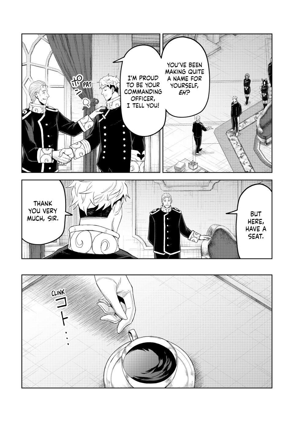 Tensei Shitara Slime Datta Ken: Clayman Revenge Chapter 42 page 14 - Chapter 42