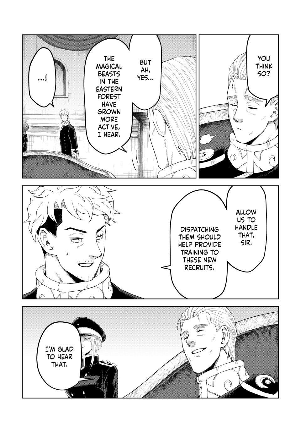 Tensei Shitara Slime Datta Ken: Clayman Revenge Chapter 42 page 19 - Chapter 42
