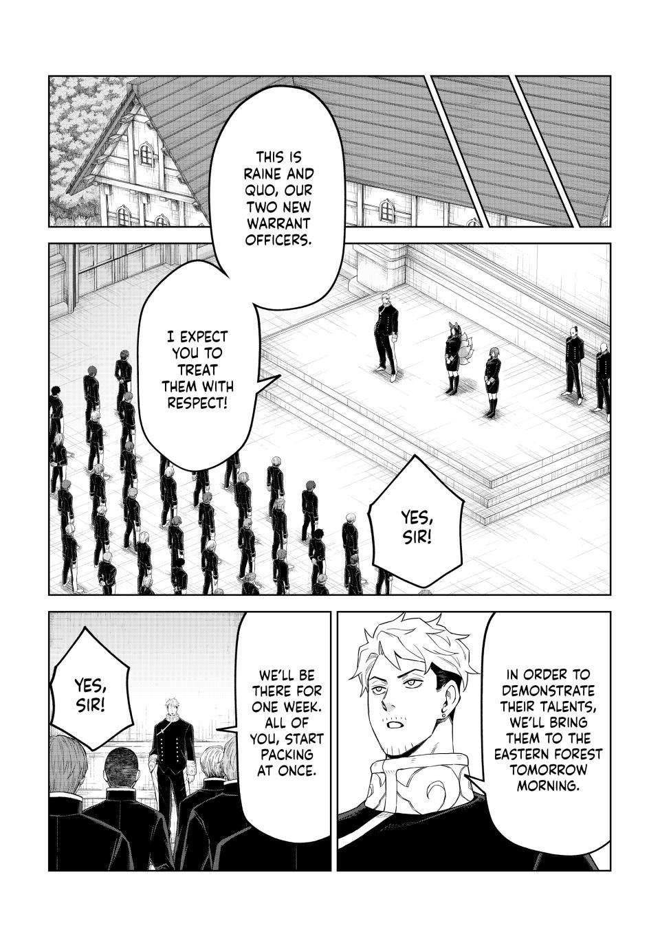 Tensei Shitara Slime Datta Ken: Clayman Revenge Chapter 42 page 21 - Chapter 42