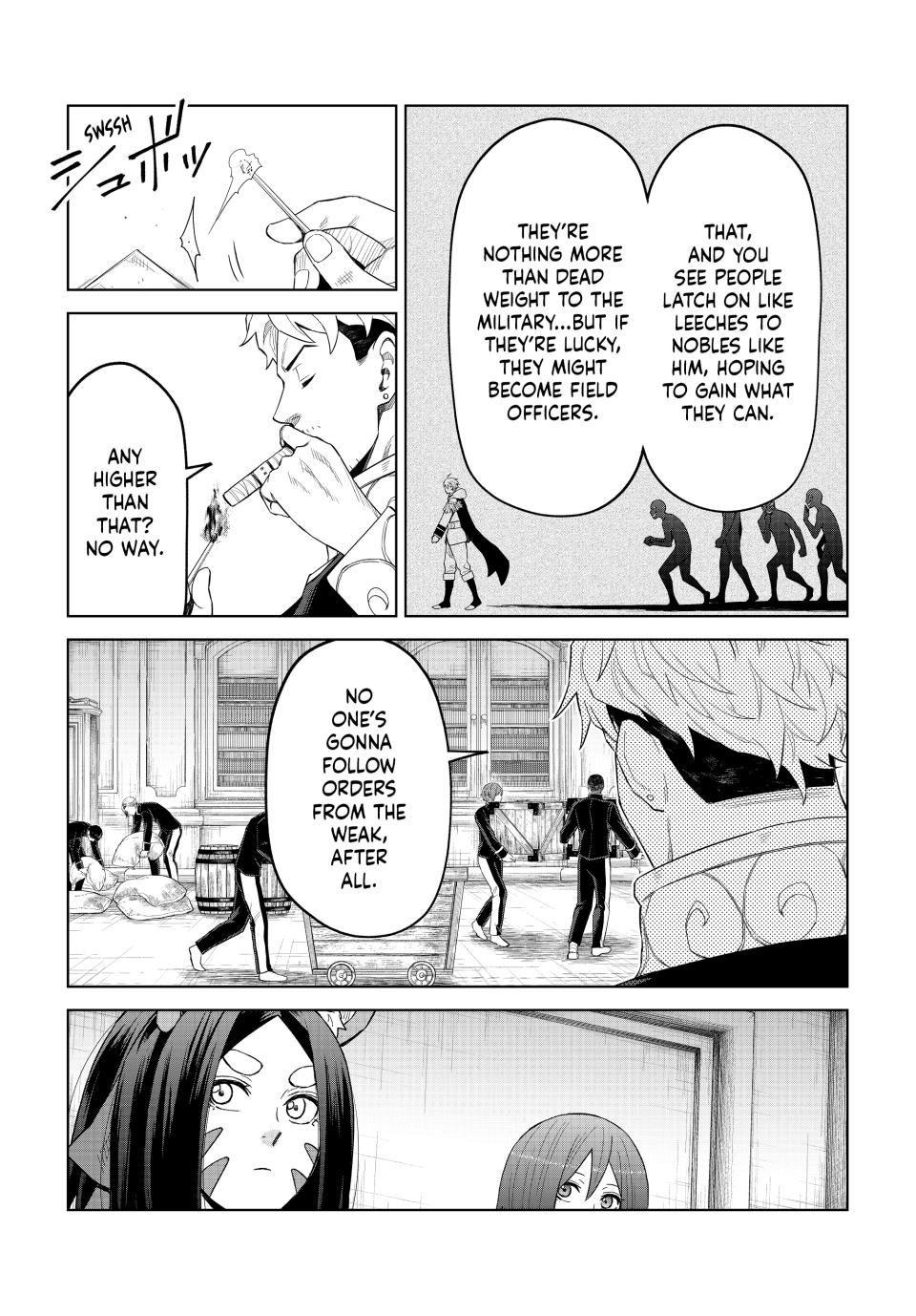 Tensei Shitara Slime Datta Ken: Clayman Revenge Chapter 42 page 24 - Chapter 42
