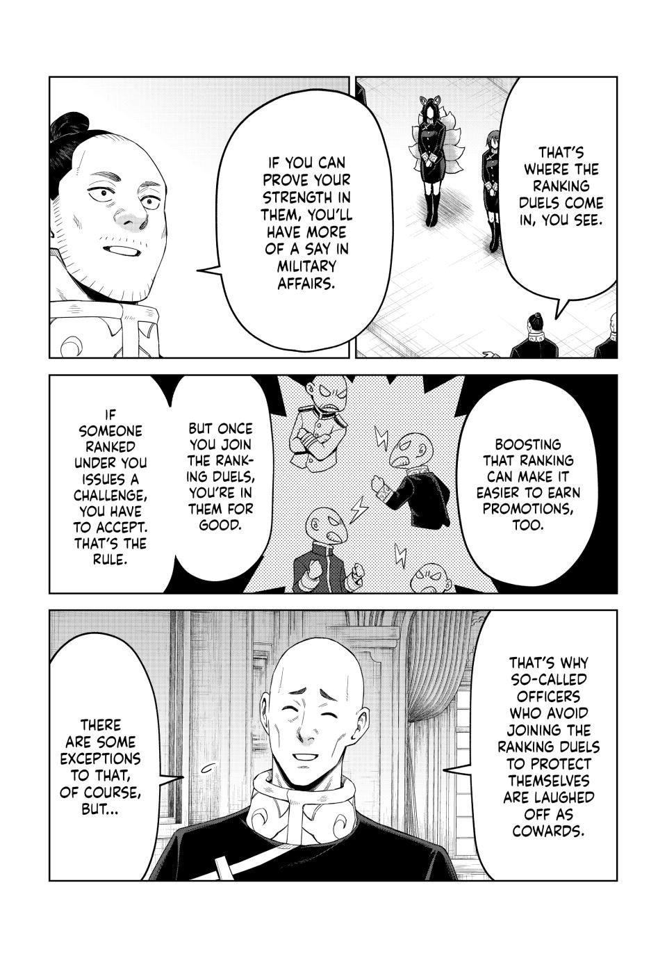 Tensei Shitara Slime Datta Ken: Clayman Revenge Chapter 42 page 25 - Chapter 42