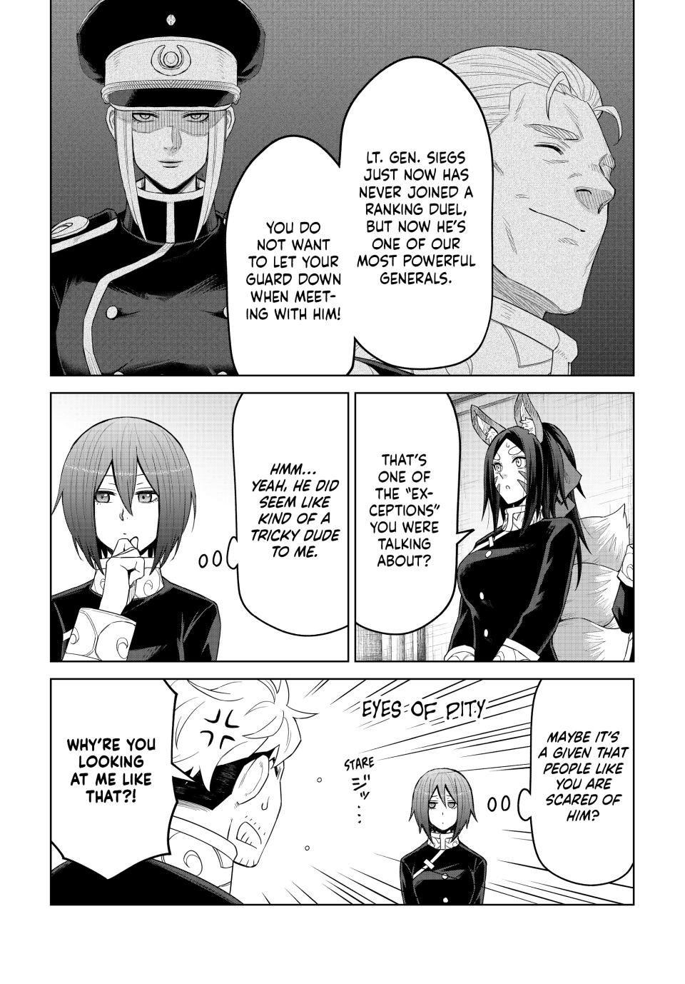 Tensei Shitara Slime Datta Ken: Clayman Revenge Chapter 42 page 29 - Chapter 42