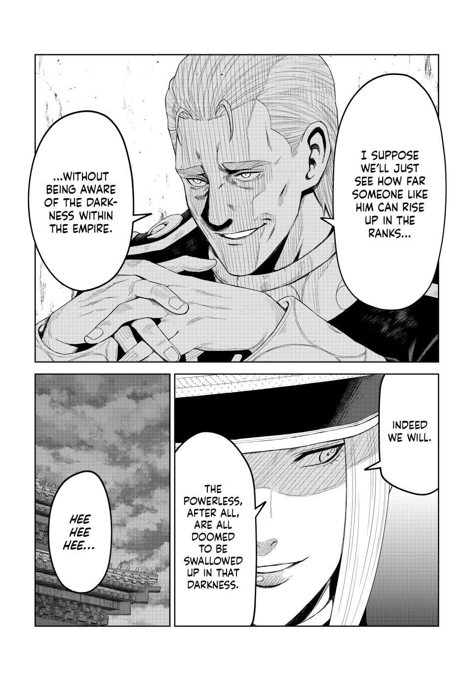 Tensei Shitara Slime Datta Ken: Clayman Revenge Chapter 42 page 32 - Chapter 42