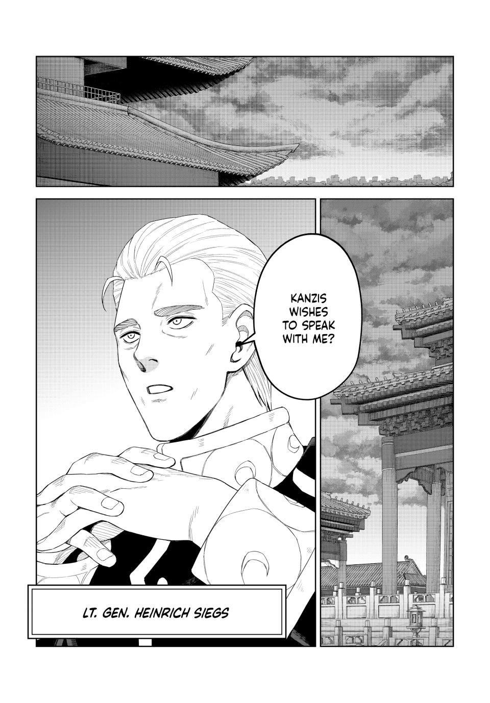 Tensei Shitara Slime Datta Ken: Clayman Revenge Chapter 42 page 4 - Chapter 42