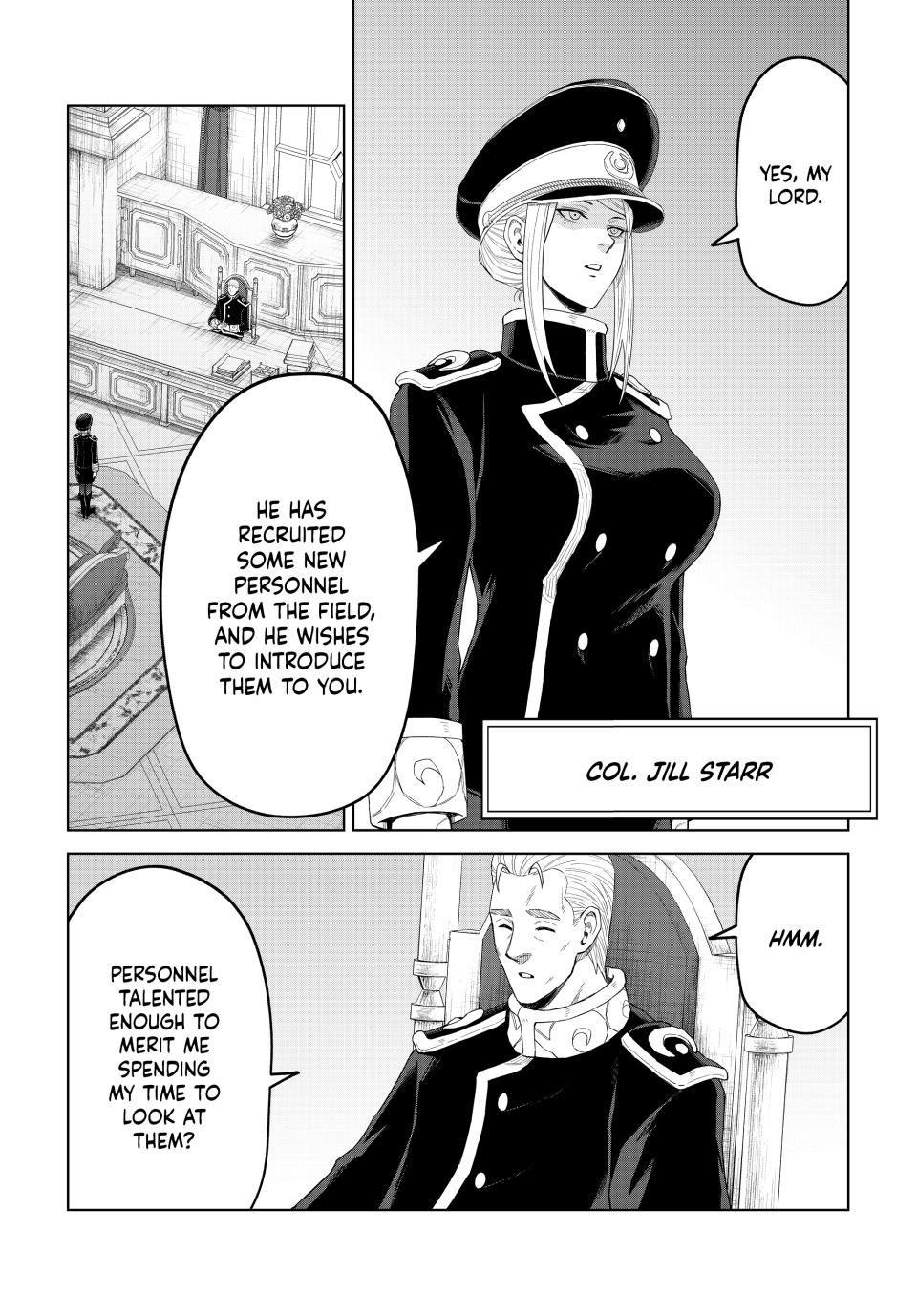 Tensei Shitara Slime Datta Ken: Clayman Revenge Chapter 42 page 5 - Chapter 42