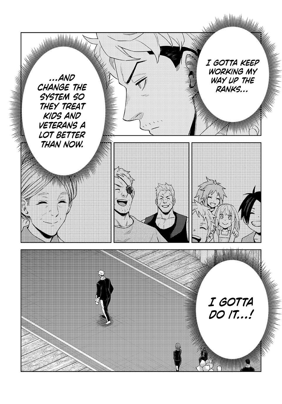 Tensei Shitara Slime Datta Ken: Clayman Revenge Chapter 43 page 11 - Chapter 43
