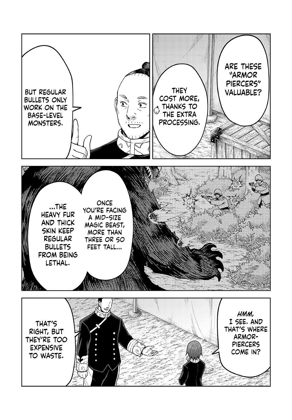 Tensei Shitara Slime Datta Ken: Clayman Revenge Chapter 43 page 14 - Chapter 43