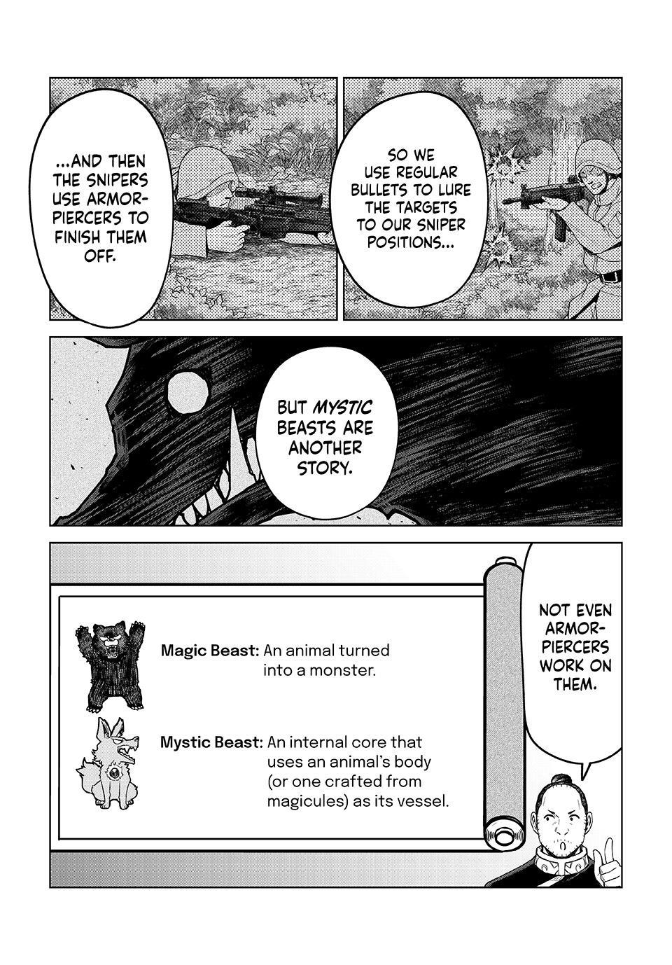 Tensei Shitara Slime Datta Ken: Clayman Revenge Chapter 43 page 15 - Chapter 43