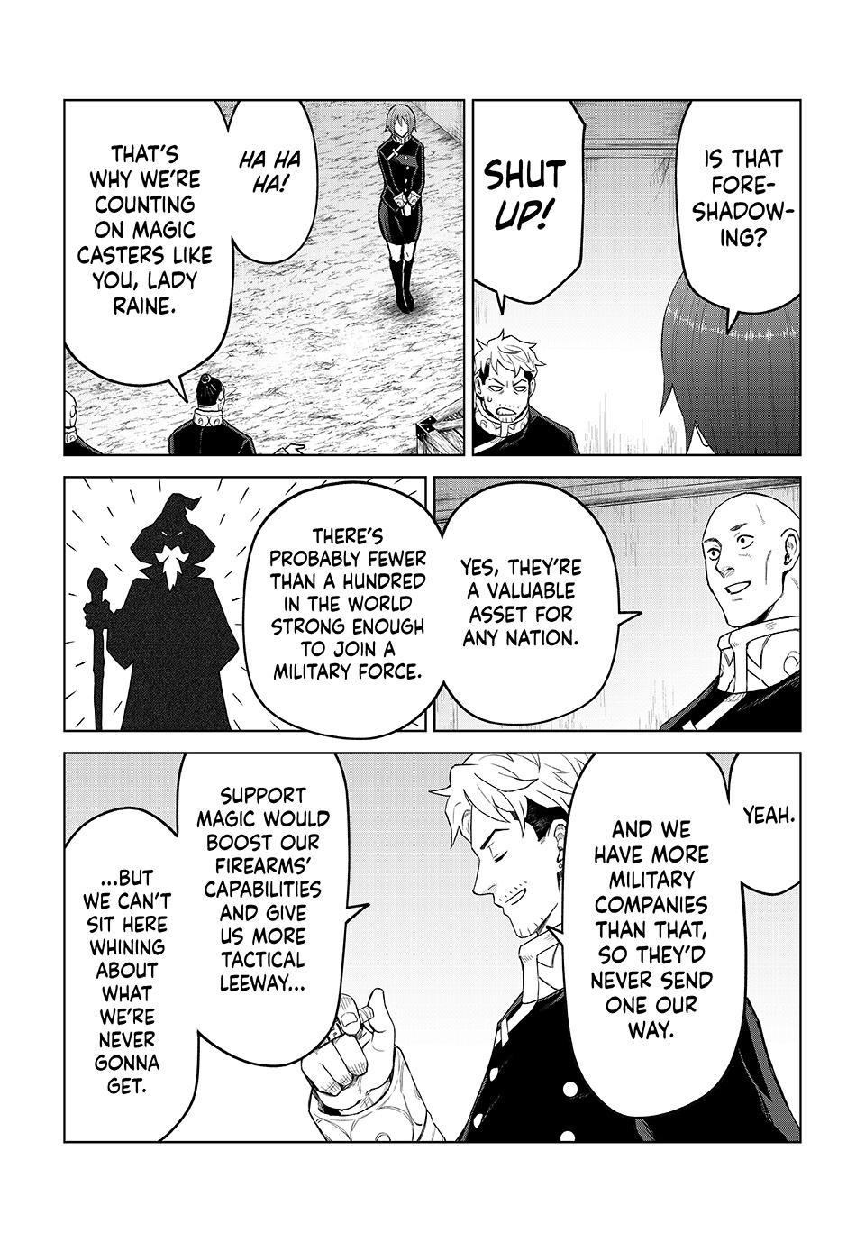 Tensei Shitara Slime Datta Ken: Clayman Revenge Chapter 43 page 20 - Chapter 43