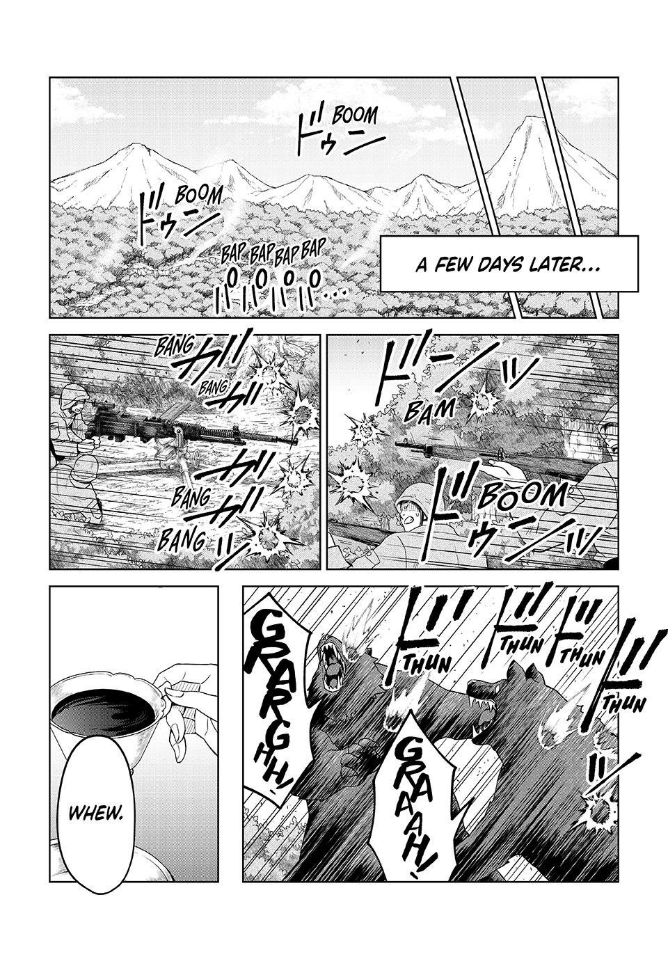 Tensei Shitara Slime Datta Ken: Clayman Revenge Chapter 43 page 22 - Chapter 43