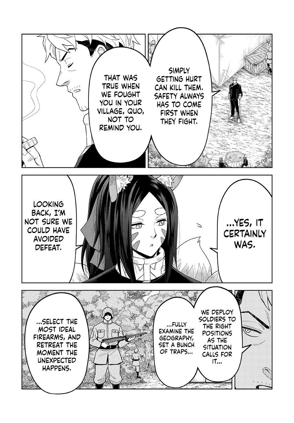 Tensei Shitara Slime Datta Ken: Clayman Revenge Chapter 43 page 24 - Chapter 43