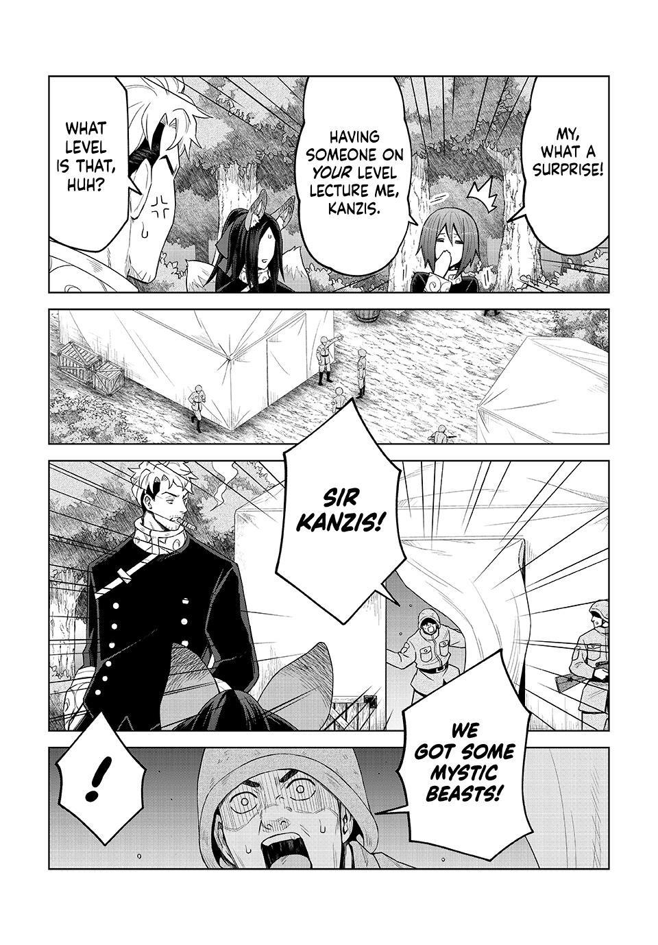 Tensei Shitara Slime Datta Ken: Clayman Revenge Chapter 43 page 26 - Chapter 43
