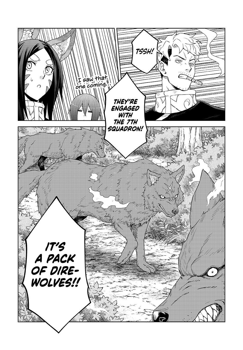 Tensei Shitara Slime Datta Ken: Clayman Revenge Chapter 43 page 27 - Chapter 43