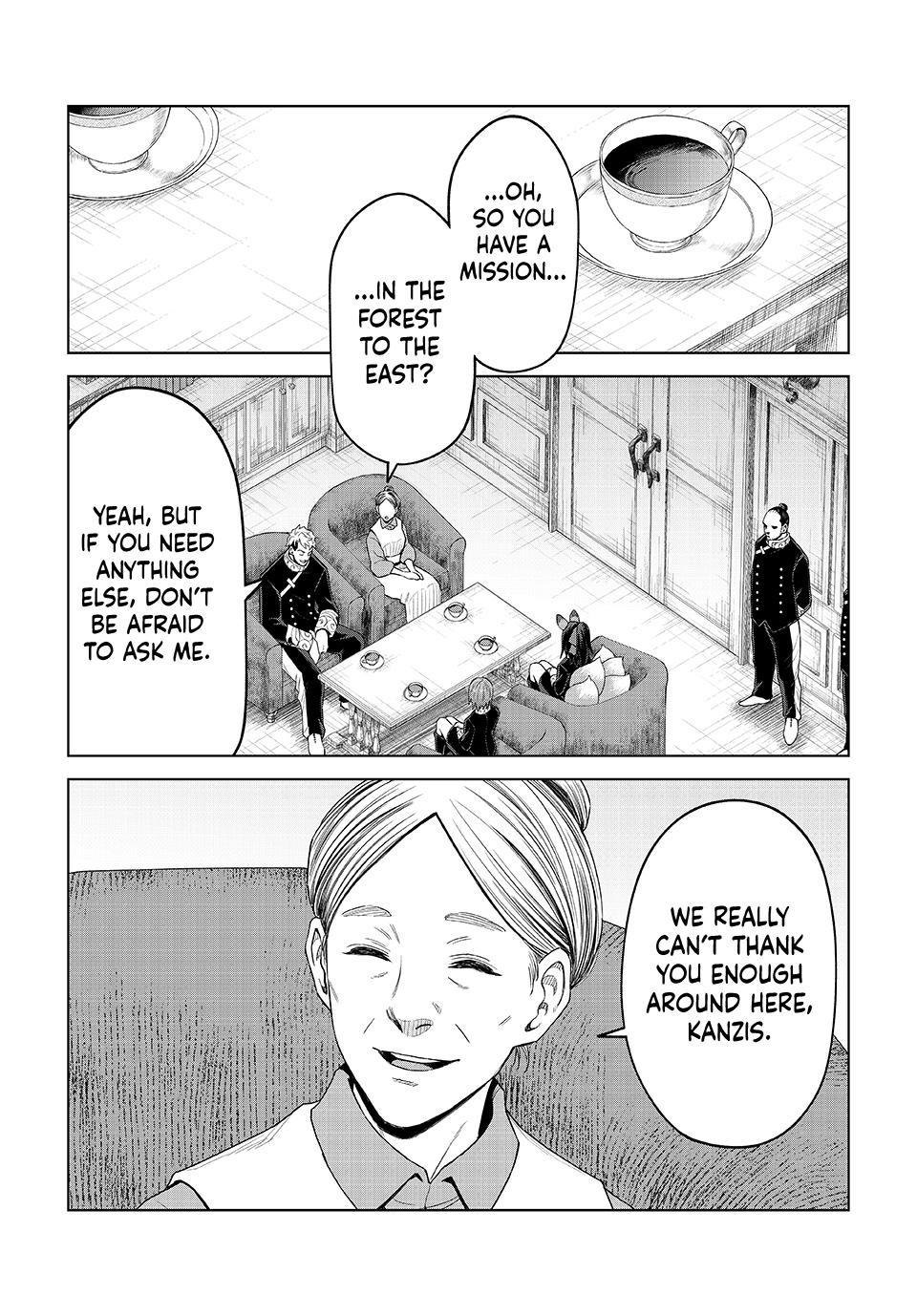 Tensei Shitara Slime Datta Ken: Clayman Revenge Chapter 43 page 7 - Chapter 43