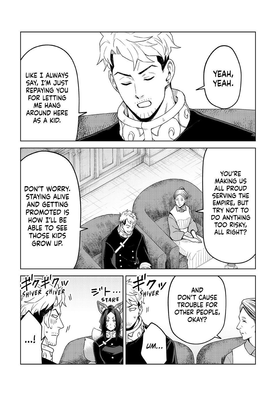 Tensei Shitara Slime Datta Ken: Clayman Revenge Chapter 43 page 8 - Chapter 43