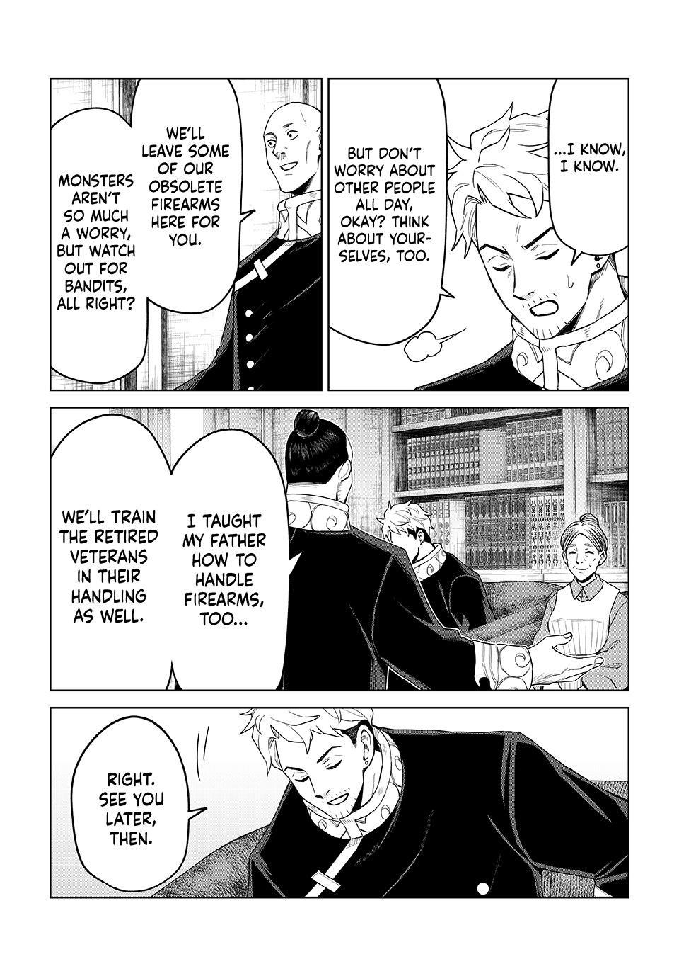 Tensei Shitara Slime Datta Ken: Clayman Revenge Chapter 43 page 9 - Chapter 43