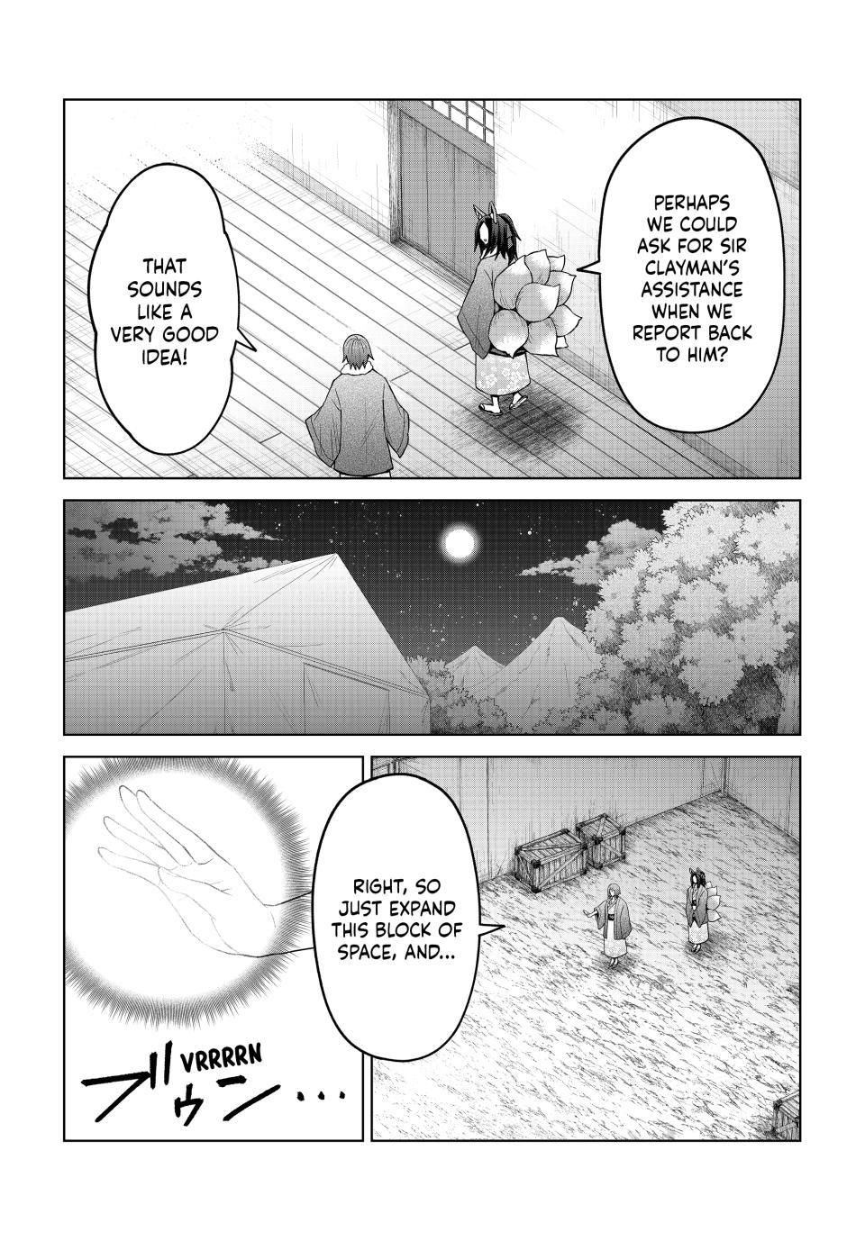 Tensei Shitara Slime Datta Ken: Clayman Revenge Chapter 44 page 10 - Chapter 44