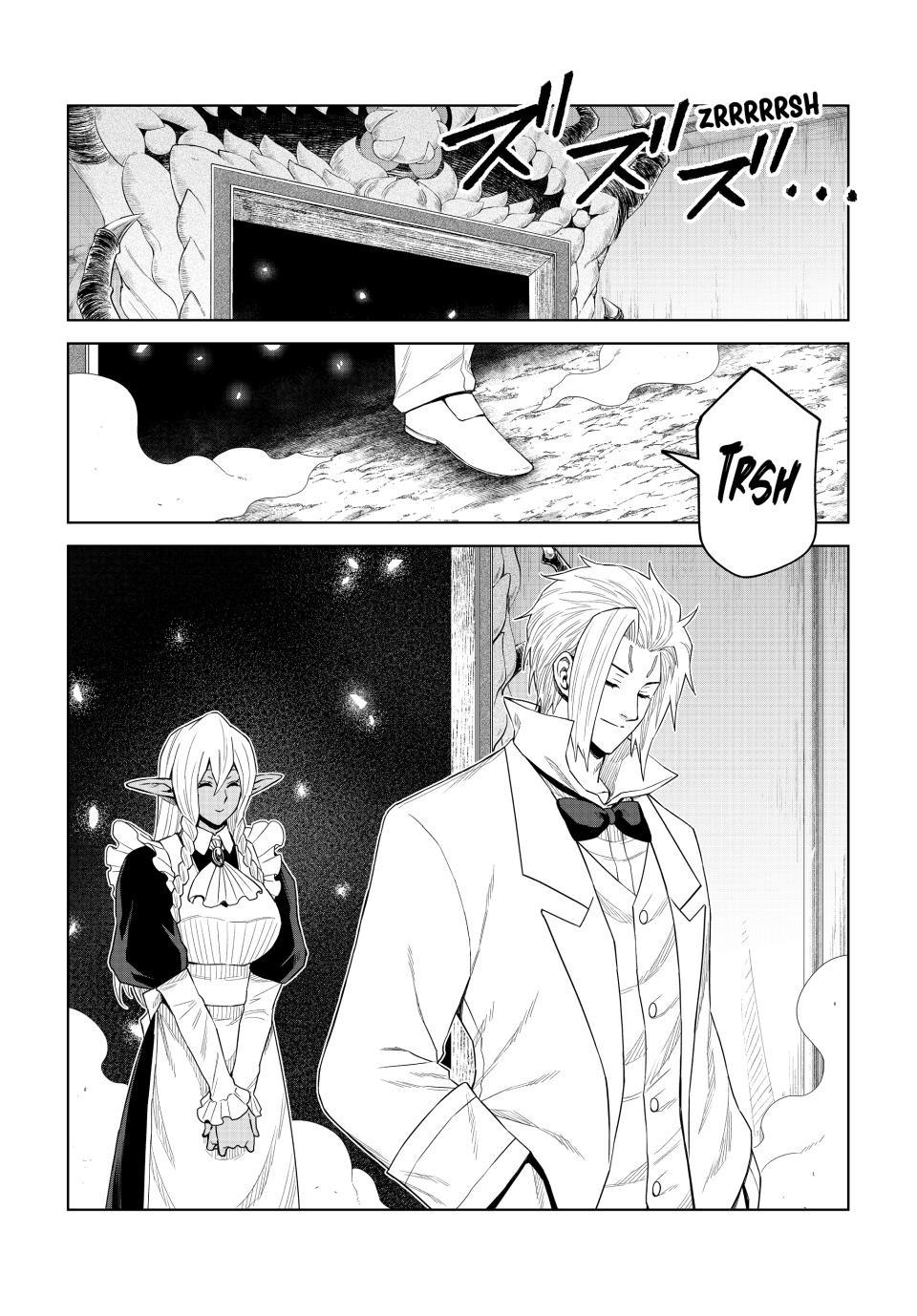 Tensei Shitara Slime Datta Ken: Clayman Revenge Chapter 44 page 11 - Chapter 44