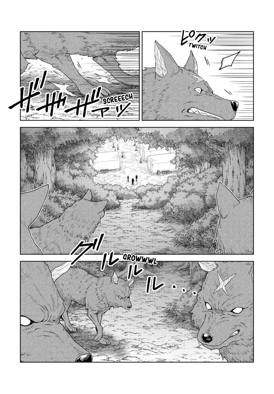 Tensei Shitara Slime Datta Ken: Clayman Revenge Chapter 44 page 4 - Chapter 44