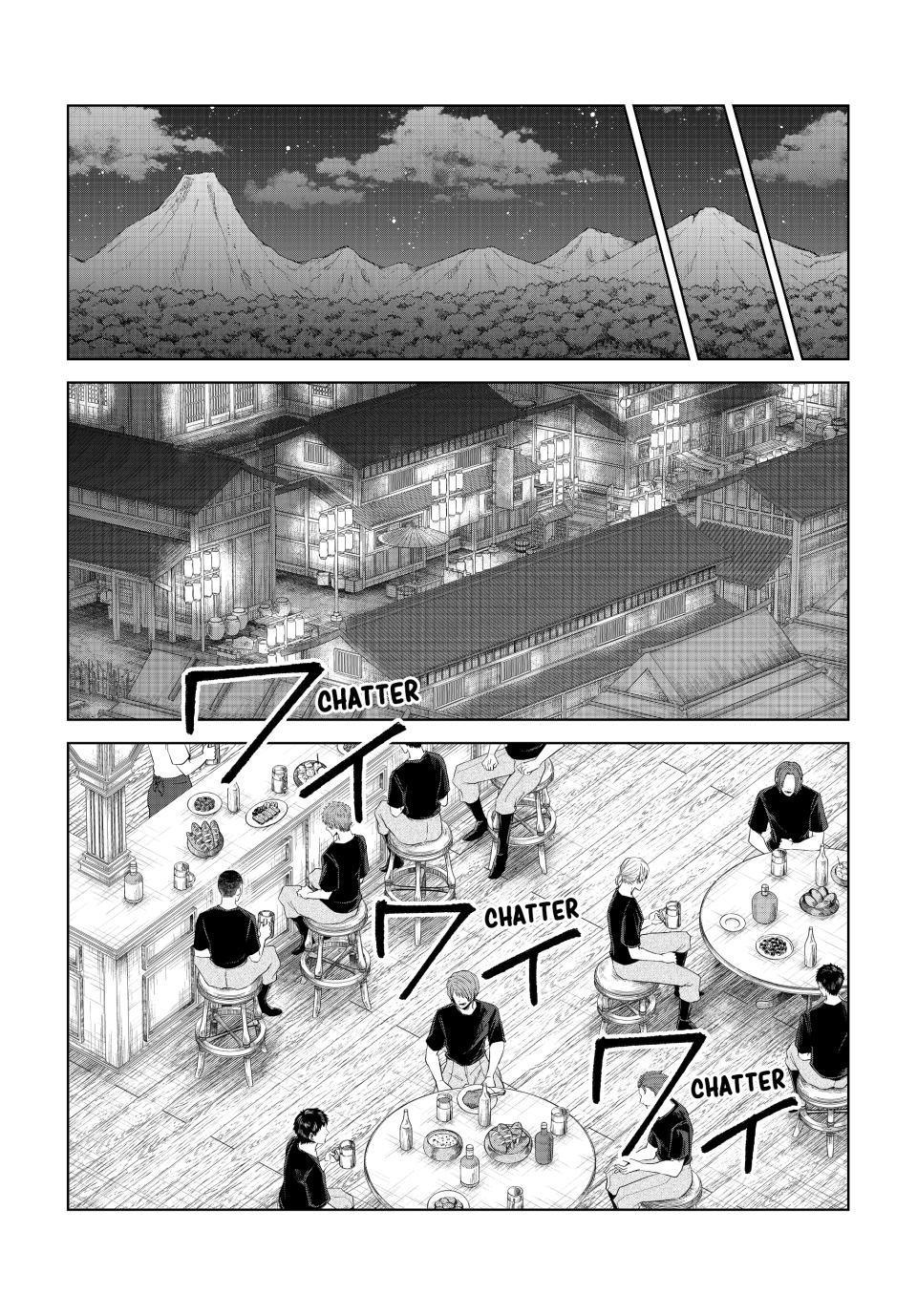 Tensei Shitara Slime Datta Ken: Clayman Revenge Chapter 44 page 8 - Chapter 44