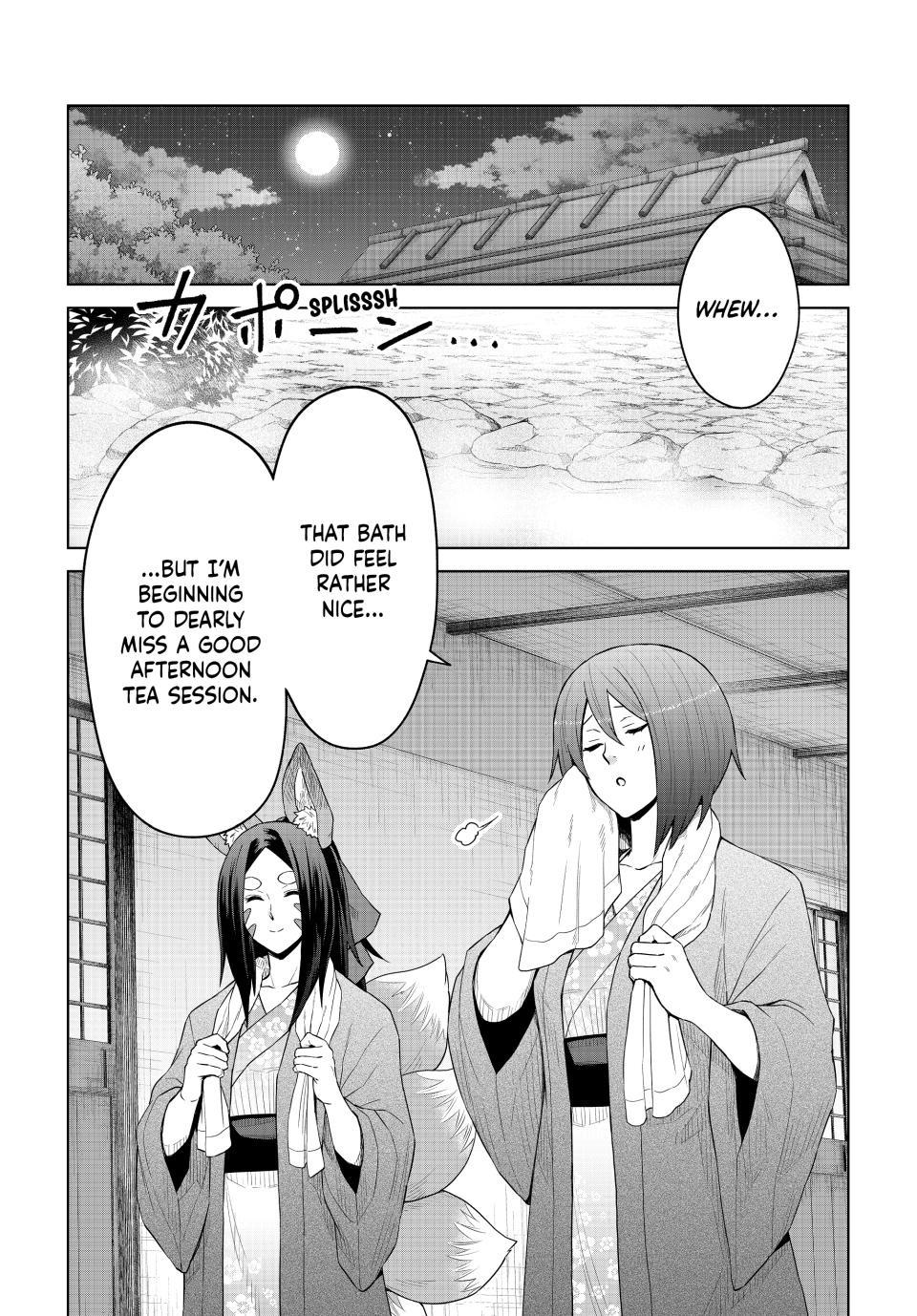 Tensei Shitara Slime Datta Ken: Clayman Revenge Chapter 44 page 9 - Chapter 44