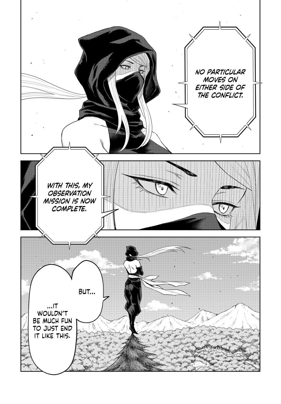 Tensei Shitara Slime Datta Ken: Clayman Revenge Chapter 45 page 12 - Chapter 45
