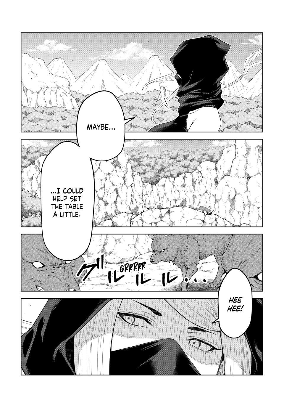 Tensei Shitara Slime Datta Ken: Clayman Revenge Chapter 45 page 13 - Chapter 45