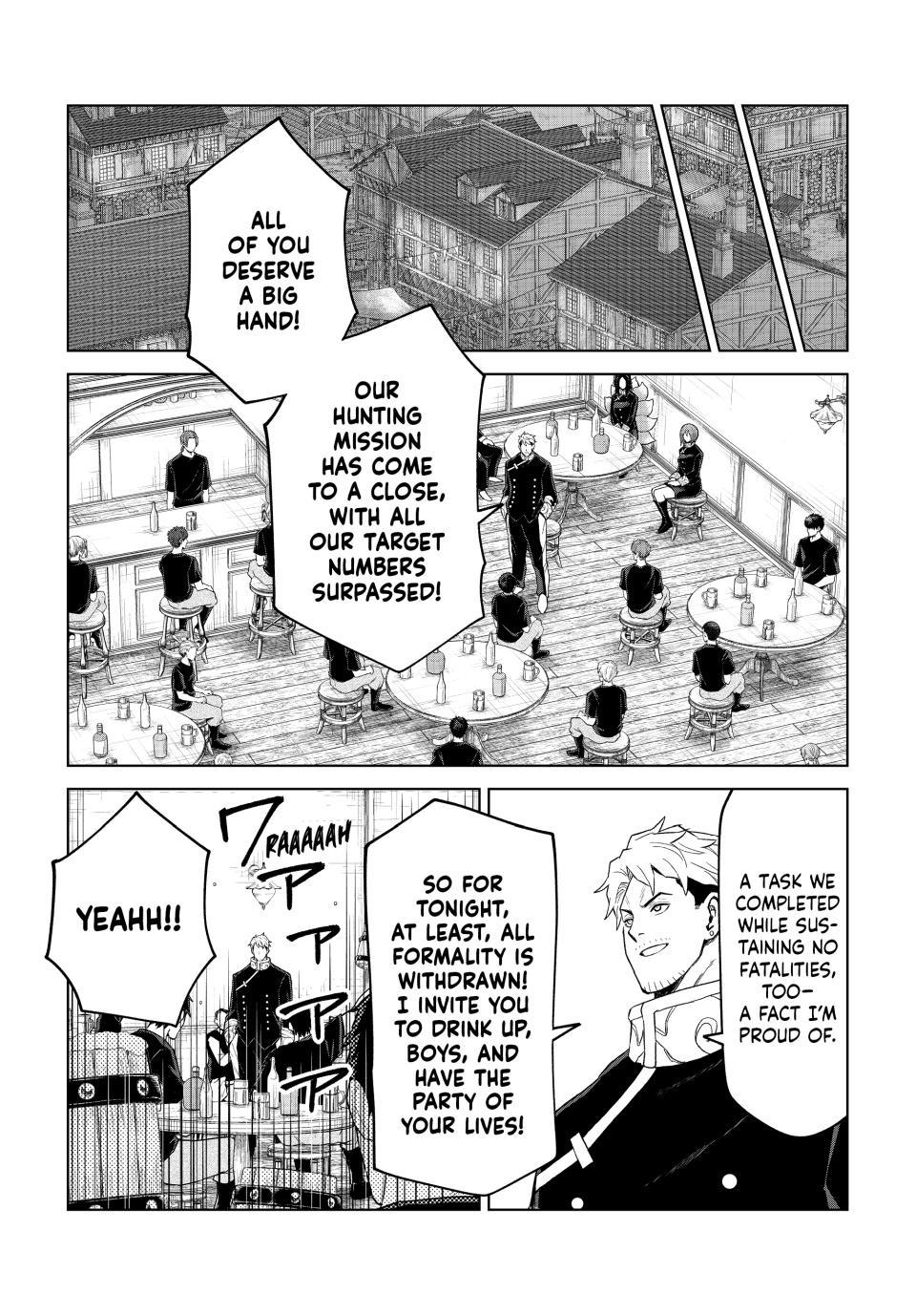 Tensei Shitara Slime Datta Ken: Clayman Revenge Chapter 45 page 14 - Chapter 45