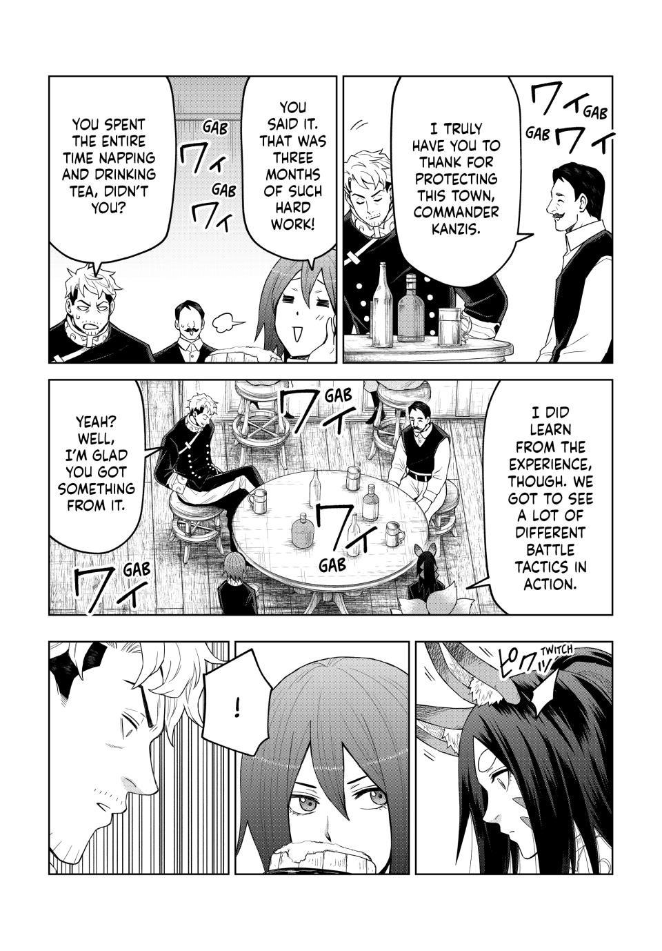 Tensei Shitara Slime Datta Ken: Clayman Revenge Chapter 45 page 15 - Chapter 45