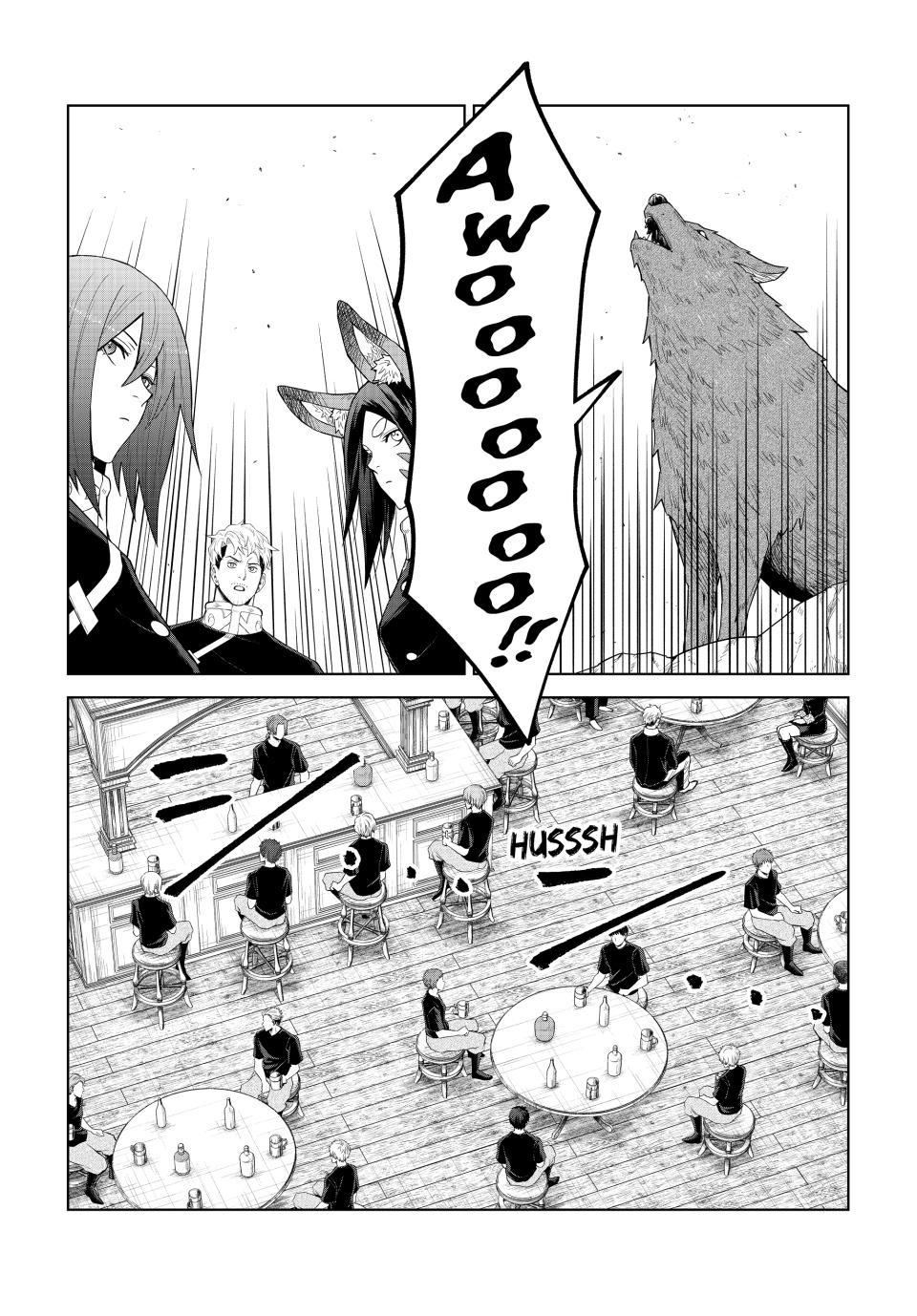 Tensei Shitara Slime Datta Ken: Clayman Revenge Chapter 45 page 16 - Chapter 45