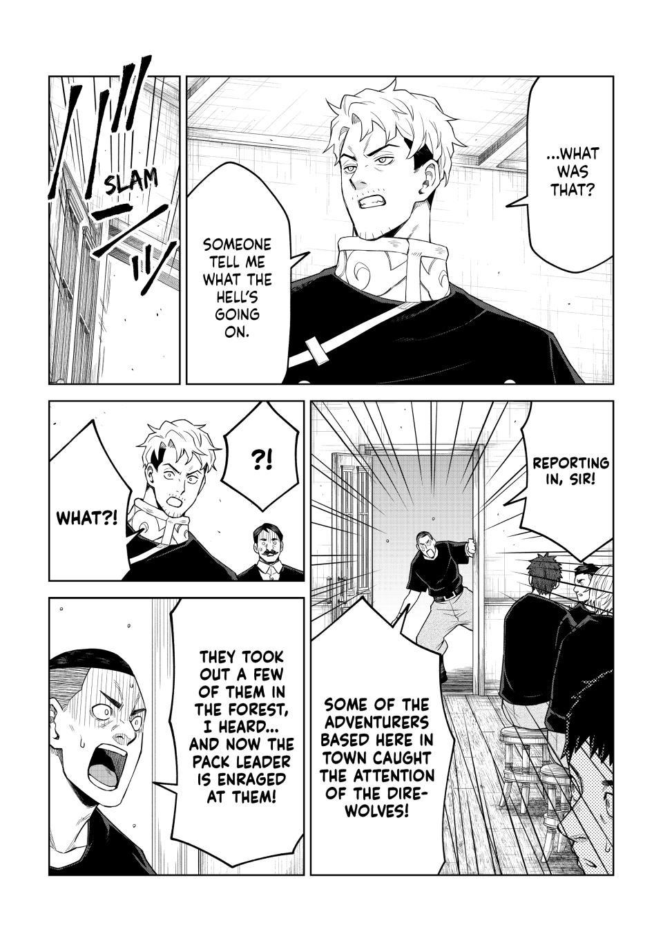 Tensei Shitara Slime Datta Ken: Clayman Revenge Chapter 45 page 17 - Chapter 45